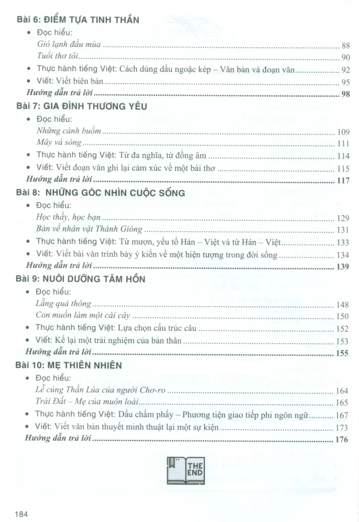 KĨ NĂNG ĐỌC - HIỂU VÀ VIẾT VĂN BẢN NGỮ VĂN LỚP 6 (Ngữ liệu ngoài Sách giáo khoa)